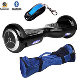 Hoverboard Pride self balancing electric skateboard scooter with Bluetooth Speaker and Remote Key and Bag