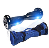 2 wheel electric standing scooter balance hoverboard Skateboard Adult Roller Drift Board With Bag