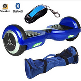 Hoverboard Pride self balancing electric skateboard scooter with Bluetooth Speaker and Remote Key and Bag