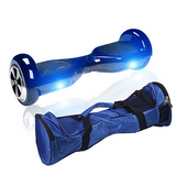 2 wheel electric standing scooter balance hoverboard Skateboard Adult Roller Drift Board With Bag