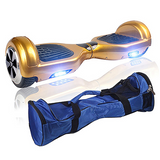 2 wheel electric standing scooter balance hoverboard Skateboard Adult Roller Drift Board With Bag
