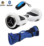 Hoverboard Pride self balancing electric skateboard scooter with Bluetooth Speaker and Remote Key and Bag