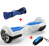 Two wheels Self balancing Electric Scooter Mini Smart Balance 4400mah Electric Skateboard Hoverboard With Bag and Remote Key