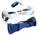 2 wheel electric standing scooter balance hoverboard Skateboard Adult Roller Drift Board With Bag and Remote