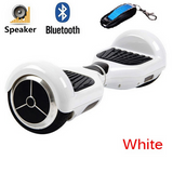 Hoverboard Pride self balancing electric skateboard scooter with Bluetooth Speaker and Remote Key